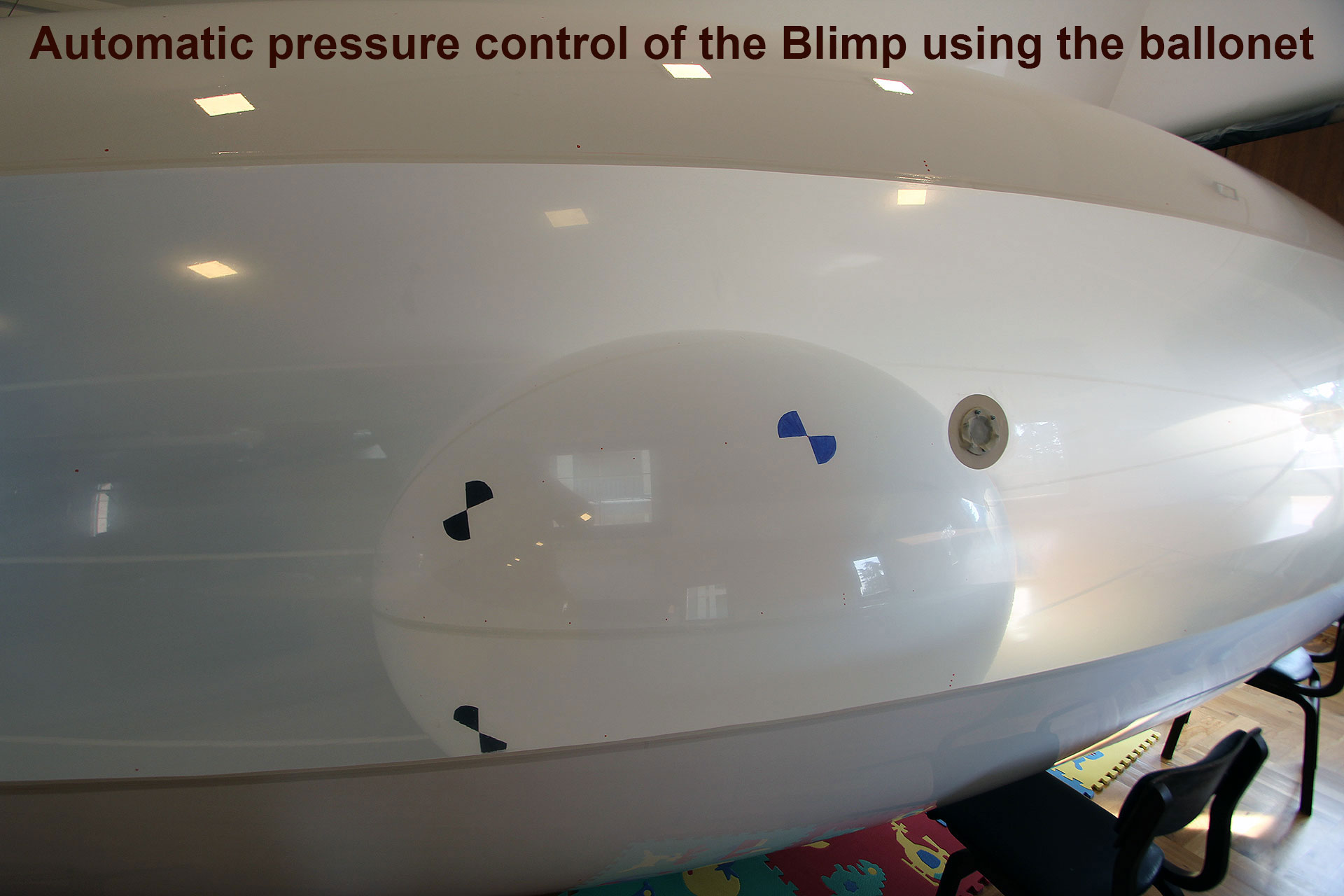 Automatic-pressure-control-of-the-Blimp-using-the-ballonet